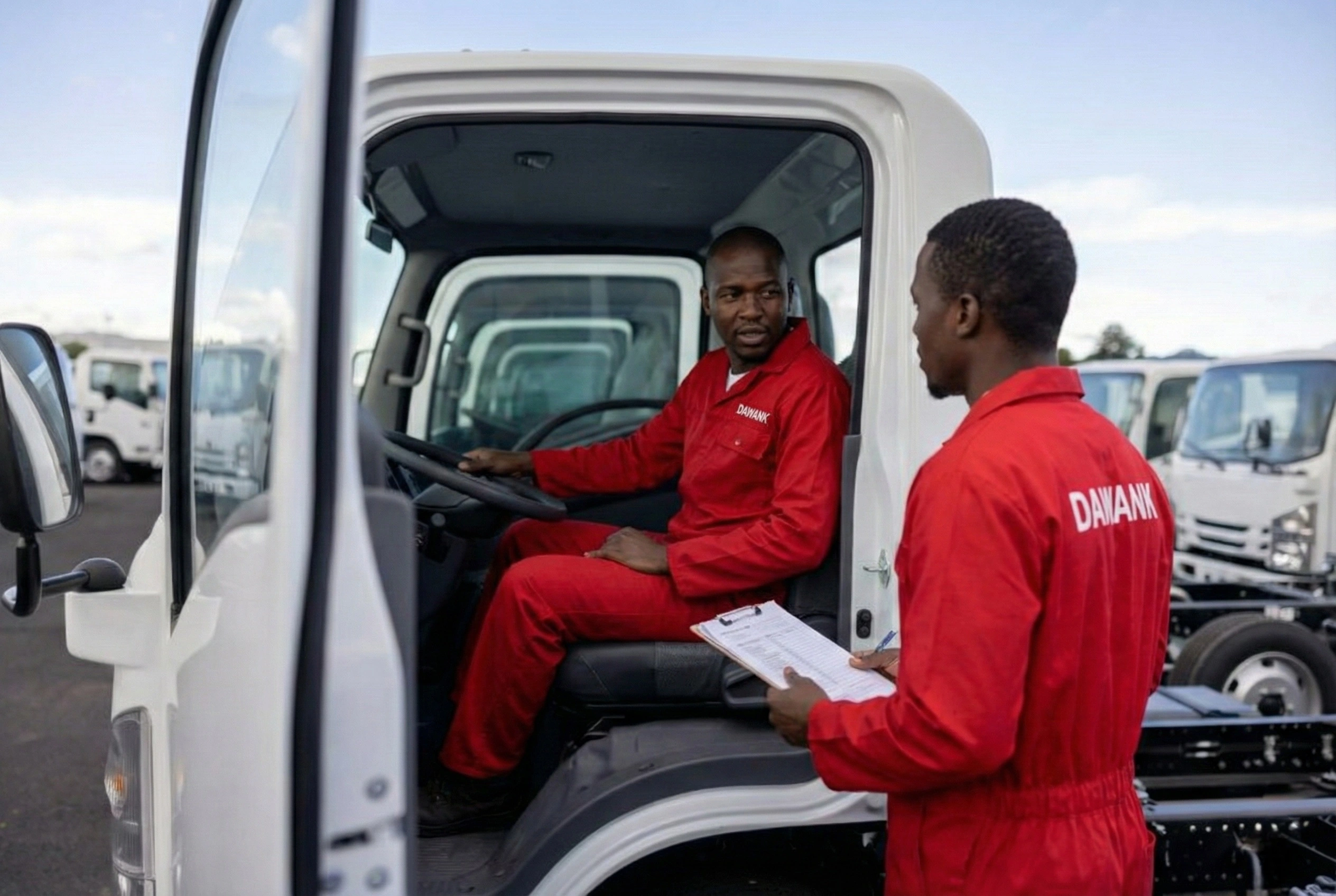 Pneumatic Systems Repair